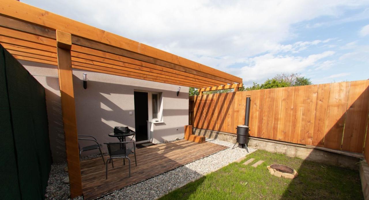 Privat Vcelka Apartment Liptovský Mikuláš Екстериор снимка