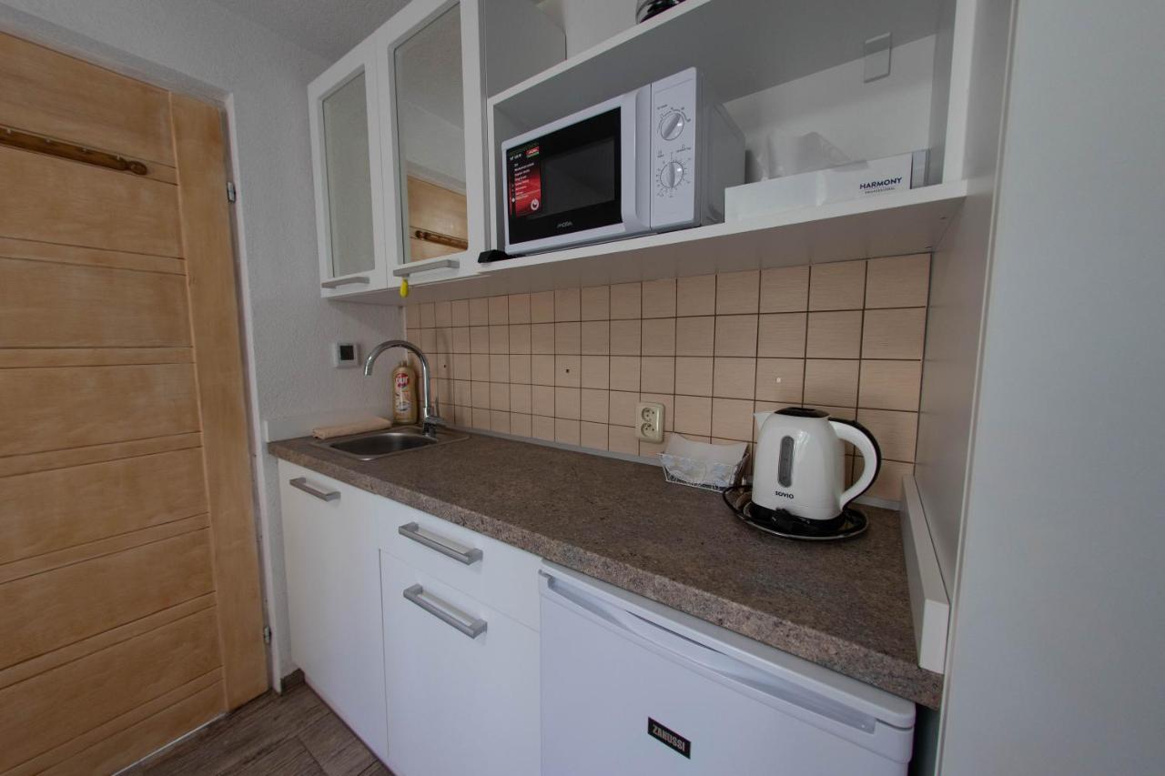 Privat Vcelka Apartment Liptovský Mikuláš Екстериор снимка